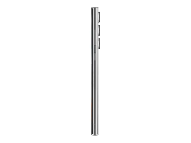2nd-A Galaxy S22 Ultra 5G 128GB White A-grade | Brukt 2 års garant...