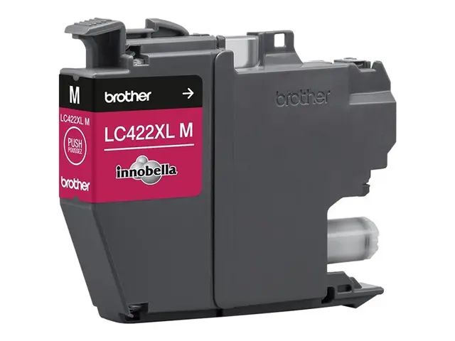 Brother LC422XLM - Magenta original blekkpatron for MFC-J5340DW, M...