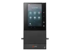 Poly CCX 500 OpenSIP - VoIP-telefon - SIP, SDP, RTCP, RTP, SRTP 24 linjer - svart