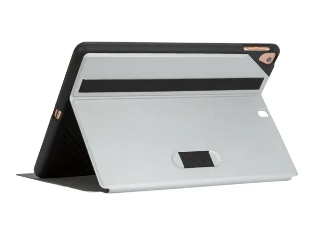 Targus Click-In - Lommebok for nettbrett - polyuretan, termoplast-...