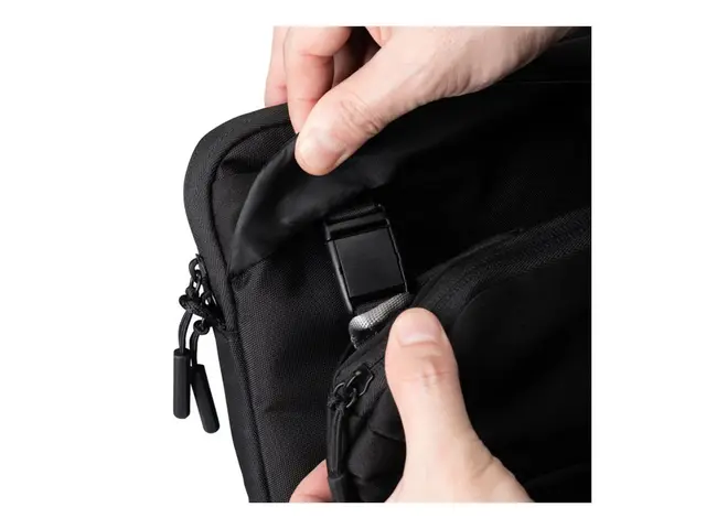 Targus Work+ - Notebookbæreveske 3-i-1 13" 14" svart