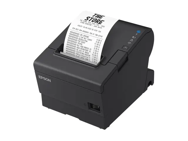 Epson TM-T88VII - Kvitteringsskriver termolinje Rull (8 cm) 180 dp...