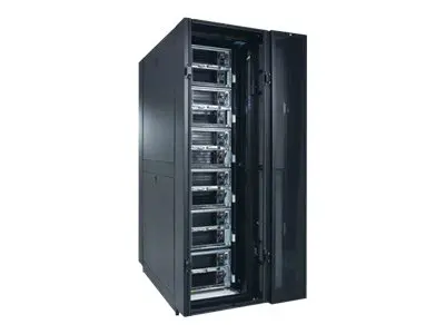 APC InRow SC System 1 50Hz 1PH, 1 NetShelter SX Rack 600mm, and Re...