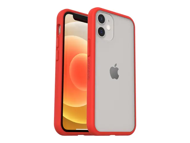OtterBox React Series - Baksidedeksel for mobiltelefon - MagSafe-s...