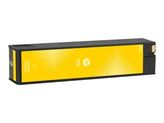 HP 991X - 182 ml - Høy ytelse - gul - original PageWide - blekkpatron - for PageWide Color 755; PageWide Managed P77740, P77760; PageWide Pro 750, 772, 777