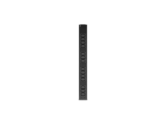 APC Basic Rack PDU - Strømfordelerenhet (kan monteres i rack) AC 1...