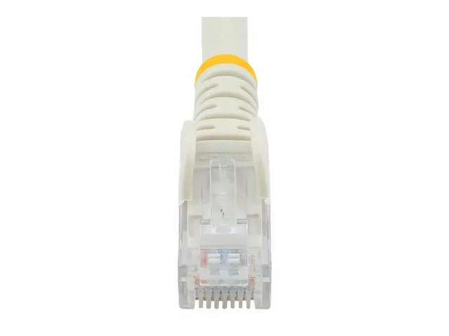 StarTech.com 2m CAT6 Ethernet Cable, 10 Gigabit Snagless RJ45 650M...