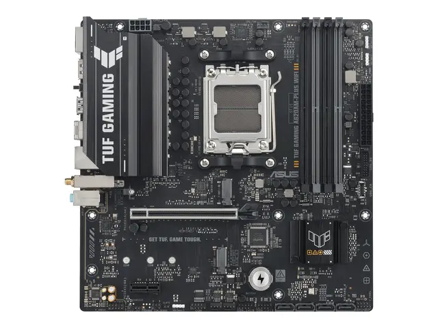 ASUS TUF GAMING A620AM-PLUS WIFI - Hovedkort micro ATX Socket AM5 ...
