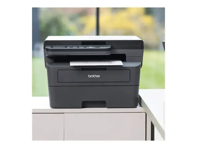 Brother DCP-L2620DW - Multifunksjonsskriver S/H laser Letter A (21...