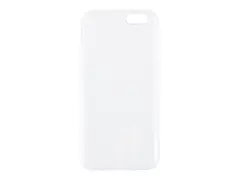 iiglo ultraslim - Baksidedeksel for mobiltelefon termoplast-polyuretan (TPU) - gjennomsiktig - for Apple iPhone 6, 6s, 7, 8