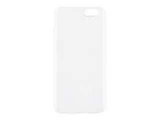 iiglo ultraslim - Baksidedeksel for mobiltelefon termoplast-polyuretan (TPU) - gjennomsiktig - for Apple iPhone 6, 6s, 7, 8
