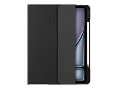 dbramante1928 Mayfair - Lommebok for nettbrett løsvekt - svart - for Apple 12.9-inch iPad Pro (5. generasjon, 6. generasjon); 13-inch iPad Air (M2, M3, M4)