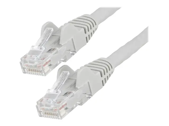 StarTech.com 3m LSZH CAT6 Ethernet Cable, 10 Gigabit Snagless RJ45...