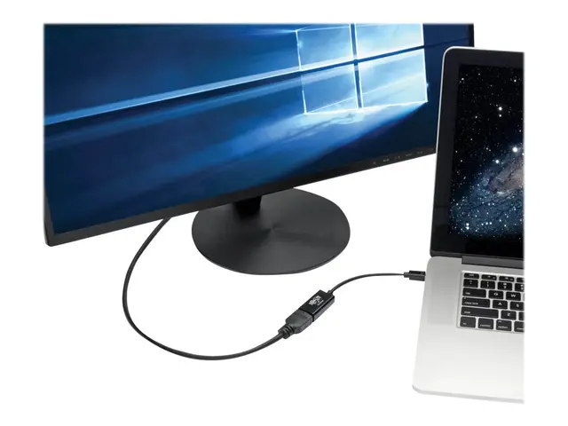 Eaton Tripp Lite Series Keyspan Mini DisplayPort 1.2 to HDMI Activ...
