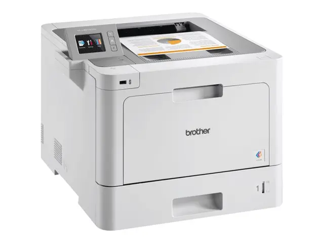 Brother HL-L9310CDW - Skriver - farge - Dupleks - laser - A4/Legal...