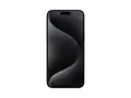 Belkin ScreenForce Pro - Skjermbeskyttelse for mobiltelefon 2.5D - glass - med personvernsfilter - glass - for Apple iPhone 15 Pro Max