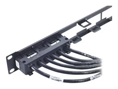 APC Data Distribution Cable - Nettverkskabel - TAA-samsvar - RJ-45...