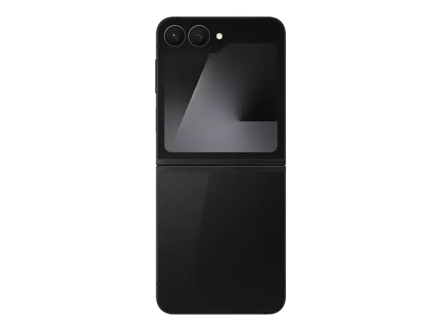 Samsung Galaxy Z Flip7 FE - Svart - 128 GB 