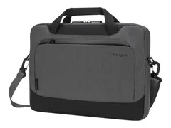 Targus Cypress Slimcase with EcoSmart Notebookb&#230;reveske - 15.6&quot; - gr&#229;