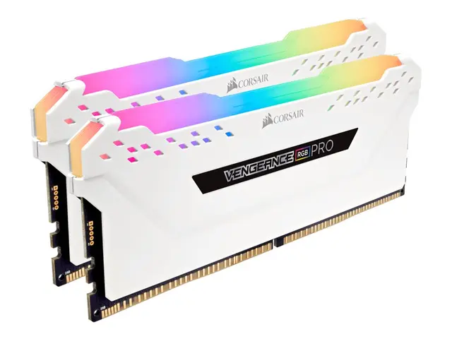 CORSAIR VENGEANCE RGB PRO SL - Light enhancement kit hvit