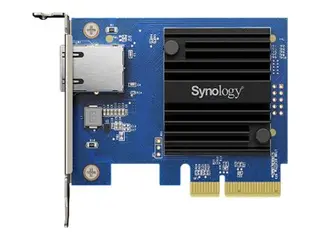 Synology E10G30-T1 - Nettverksadapter PCIe 4.0 x8 lav profil - 10Gb Ethernet x 1