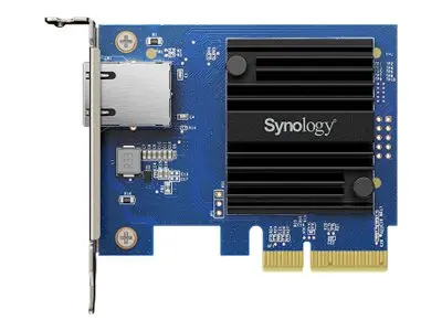 Synology E10G30-T1 - Nettverksadapter PCIe 4.0 x8 lav profil 10Gb ...