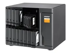 QNAP TL-D1600S - Harddiskarray 16 br&#248;nner (SATA-600) - SATA 6Gb/s (ekstern)