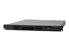 Lenovo TS2900 6171-S8H - Automatisk båndlaster 108 TB / 270 TB - spor: 9 - LTO Ultrium (12 TB / 30 TB) - Ultrium 8 - SAS-2 - ekstern - 1U - strekkodeleser