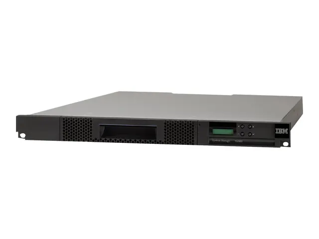 Lenovo TS2900 6171-S8H - Automatisk båndlaster - 108 TB / 270 TB -...