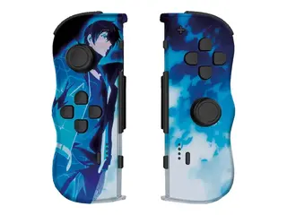 Lexip x Solo Leveling Twin Pads - Sung Jin-woo Edition håndkonsoll - trådløs - Bluetooth - for Nintendo Switch