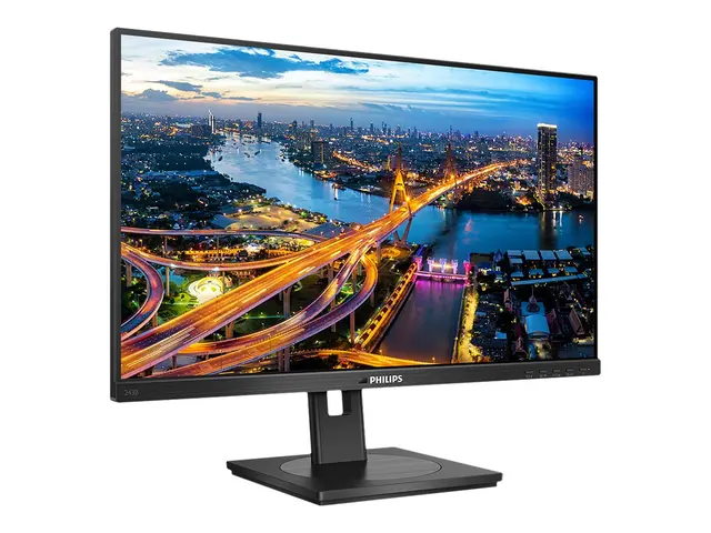 Philips 243B1 - LED-skjerm 24" (23.8" synlig) 1920 x 1080 Full HD ...