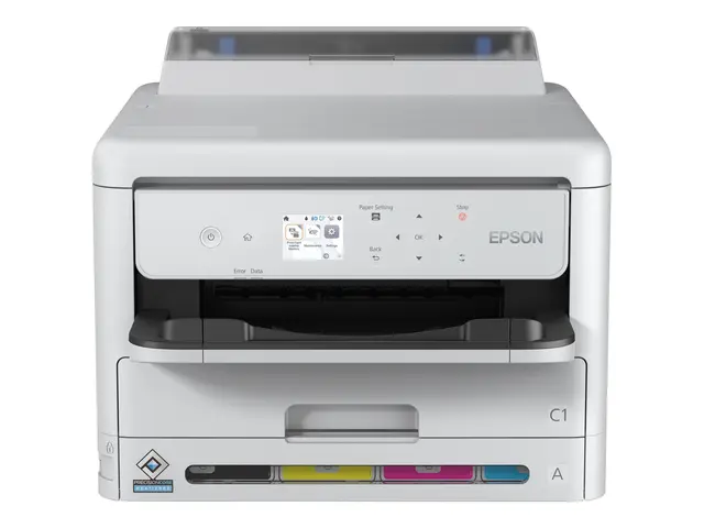 Epson WorkForce Pro WF-C5390DW - Skriver farge Dupleks ink-jet A4/...