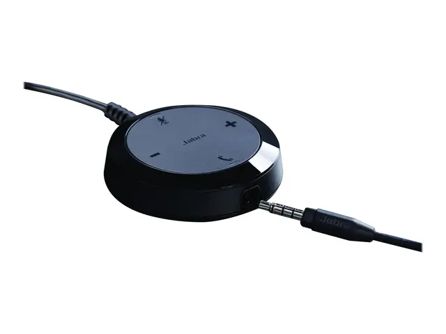 Jabra Evolve 30 II MS Mono - Hodesett on-ear kablet USB-C, USB-A l...