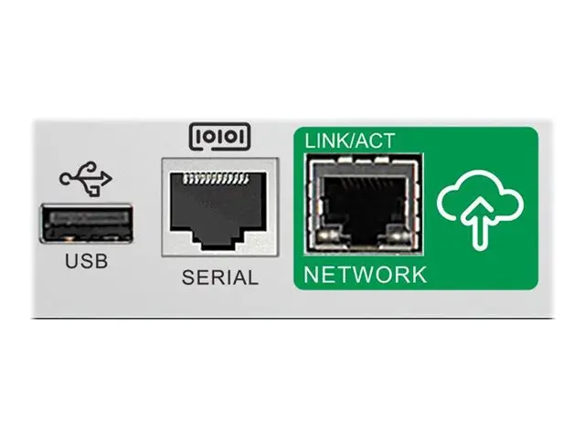 APC Smart-UPS 1500VA LCD RM - UPS (kan monteres i rack) - AC 220/2...