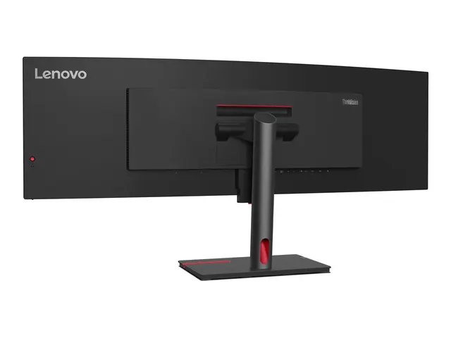 Lenovo ThinkVision P49w-30 - LED-skjerm kurvet 49" (49" synlig) 51...