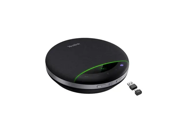 Yealink SP96 - Høyttalende håndfri telefon Bluetooth trådløs, kabl...