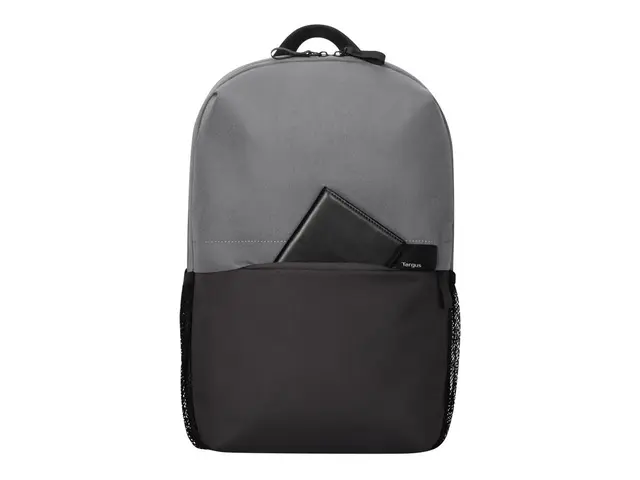 Targus Sagano EcoSmart Campus - Notebookryggsekk 15.6" svart, grå