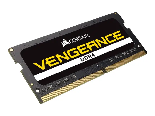 CORSAIR Vengeance - DDR4 - modul - 8 GB - SO DIMM 260-pin - 3200 M...