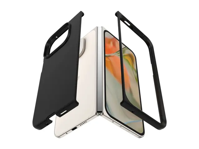 OtterBox Thin Flex Series - Baksidedeksel for mobiltelefon polykar...