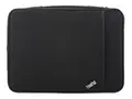 Lenovo - Notebookhylster - 13&quot; Campus - for 13w Yoga; ThinkCentre M75t Gen 2; ThinkPad L13 Gen 2; L13 Gen 3; L13 Yoga Gen 3; X13 Gen 3