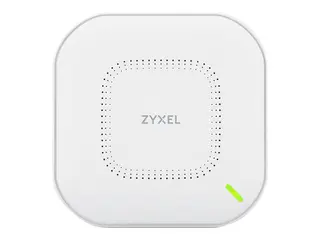 Zyxel WAX610D - Trådløst tilgangspunkt - 1GbE, 2.5GbE Wi-Fi 6 - 2.4 GHz, 5 GHz