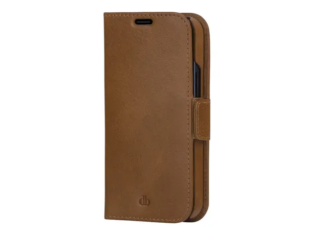 dbramante1928 Lynge - Lommebok for mobiltelefon - helnarvet lær - ...