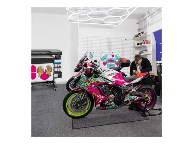 HP Latex 630 - 64" storformatsskriver farge ink-jet Rull (162,5 cm...