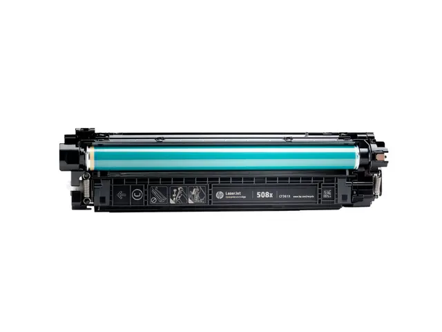 HP 508A - Svart - original - LaserJet - tonerpatron (CF360A) - for...