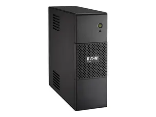 Eaton 5S 550i - UPS - AC 230 V 330 watt - 500 VA - USB - utgangskontakter: 4 - svart