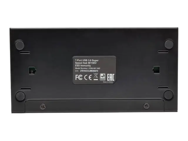 Eaton Tripp Lite series 7-Port USB 3.0 Hub SuperSpeed with Dedicat...