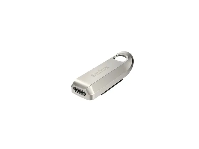 SanDisk Ultra Luxe - USB-flashstasjon 128 GB USB-C 3.2 Gen 1