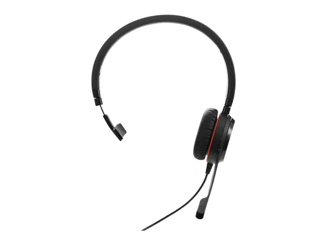 Jabra Evolve 20 MS mono - Special Edition - hodesett - on-ear - ka...