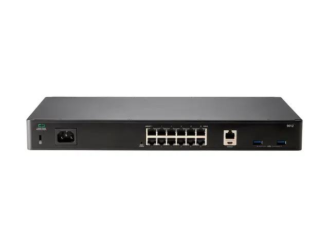 HPE Aruba 9012 (RW) - Gateway 12 porter 1GbE ZigBee, NFC, Bluetoot...