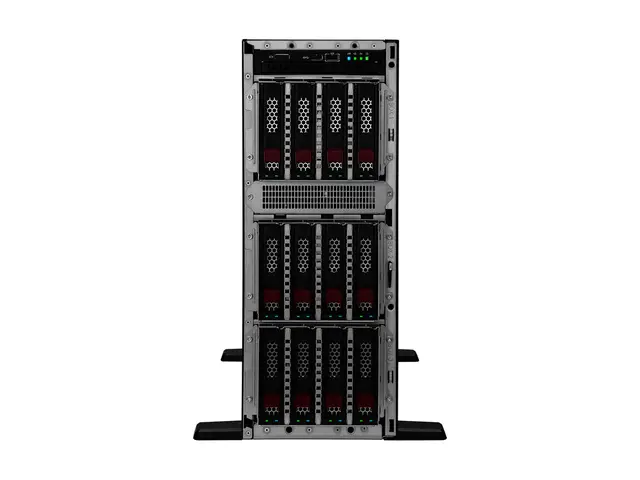 HPE ProLiant ML350 Gen11 - tower Xeon Silver 4510 2.4 GHz 64 GB SS...